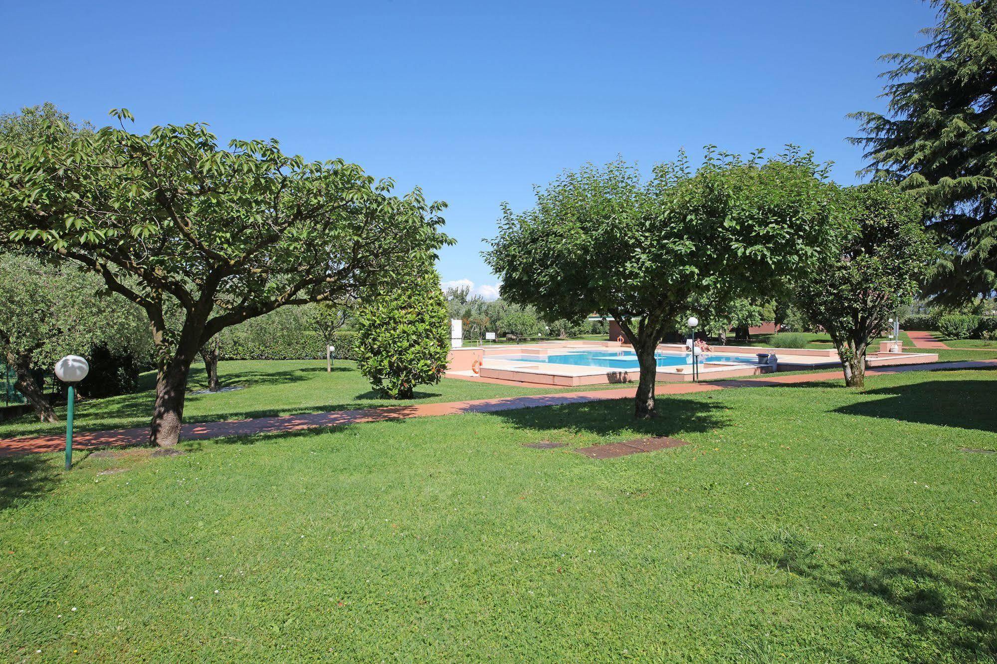 Appartamenti Casetto Bardolino Extérieur photo