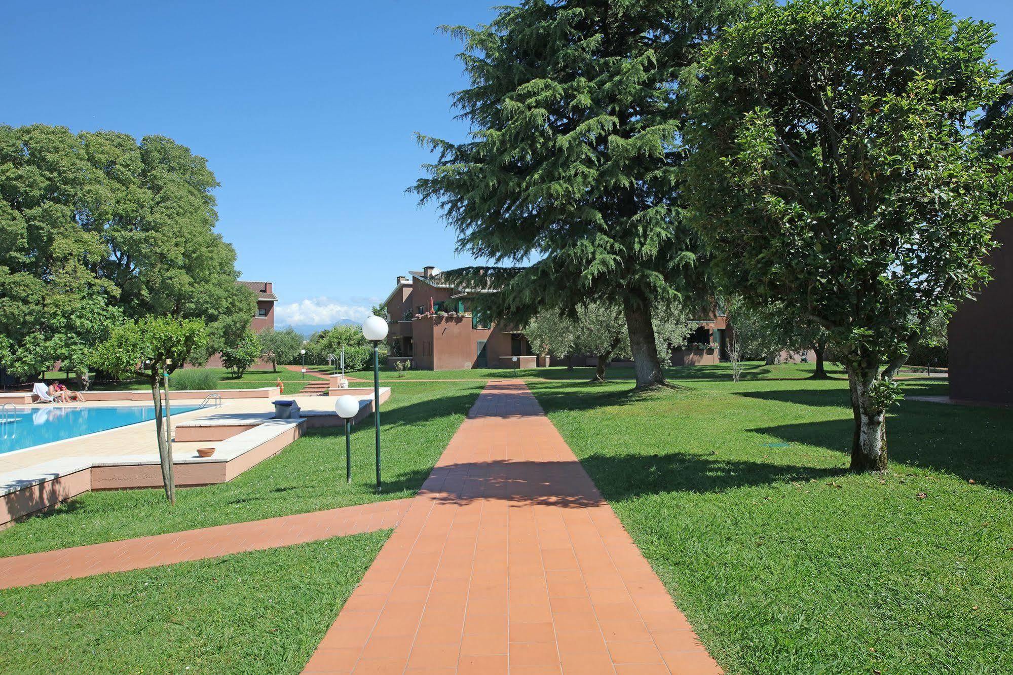 Appartamenti Casetto Bardolino Extérieur photo